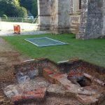 Milton Abbey, Dorset - Archaeological Watching Brief