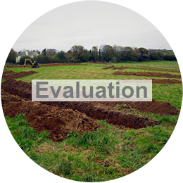 Archaeological Evaluation - Examples From Devon & Somerset