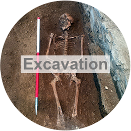 Archaeological Excavation Examples Devon & the South West