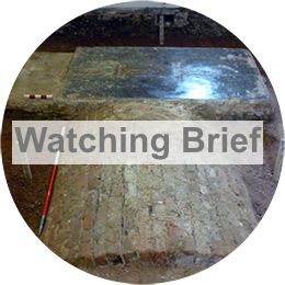 Archaeological Watching Brief Examples - Devon, Dorset, Exeter & Plymouth