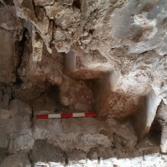 Archaeological building survey on the Grade II Listed house at Staddons, Walkhampton, Devon.