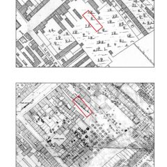 An archaeological watching brief by Oakford Archaeology at No. 9 Verney Street, Exeter, Devon