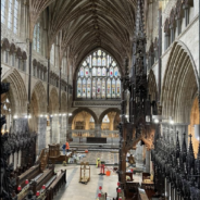 Archaeological Evaluation in the Choir, Presbytery and Aisles of Exeter Cathedral